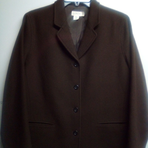 J.Crew coat - Picture 1 of 2
